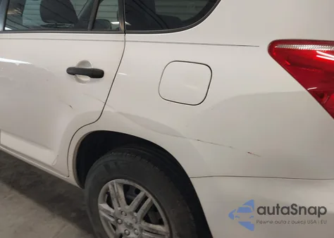 2008 Toyota Rav4 z USA, uszkodzony, nr VIN JTMZD33V986072117